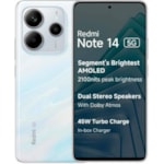 Smartphone Xiaomi Redmi Note 14 5G 256GB 8RAM Dual SIM - NFC ( SEM CAIXA ) - Green ( Verde ) - Versão global-0bee0551-5b07-4c96-8e7f-aa774c9809e1