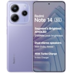 Smartphone Xiaomi Redmi Note 14 5G 256GB 8RAM Dual SIM - NFC ( SEM CAIXA ) - Purple ( Roxo ) - Versão global-d8df80db-488d-4d72-a731-777c2f28bf42