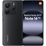 Smartphone Xiaomi Redmi Note 14 5G 512GB 12RAM Dual SIM - NFC ( SEM CAIXA ) - Black ( Preto ) - Versão global-5b7c8d85-e8ac-4761-bc71-32d992c85560