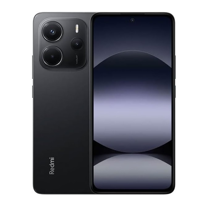 Smartphone Xiaomi Redmi Note 14 Dual Sim 256GB/8GB Ram de 6.67