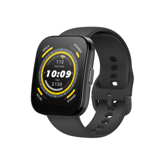 Smartwatch Amazfit Bip 5 A2215 - Black-640ea2ff-995c-4de7-b0ba-6b104597a36a
