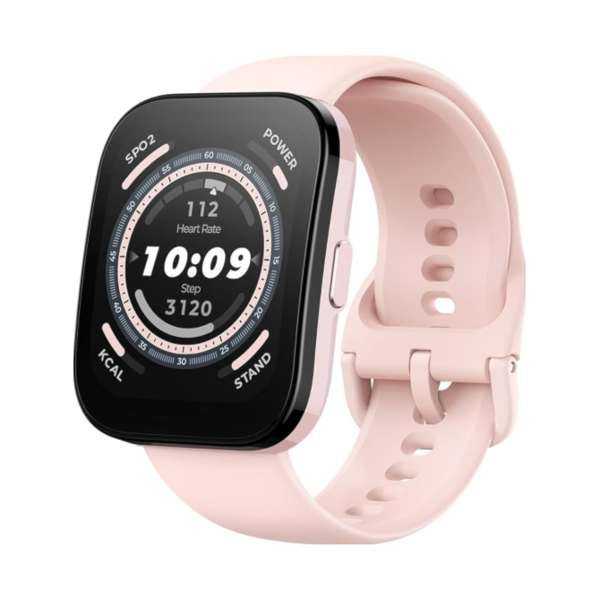 Smartwatch Amazfit Bip 5 A2215 - Pink-f74b129a-1285-42a6-8359-9ba1a85f758b