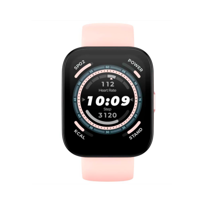 Smartwatch Amazfit Bip 5 A2215 - Pink-1561f37e-9ef9-4796-8a3f-175567e91c06