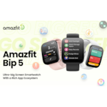 Smartwatch Amazfit Bip 5 A2215 - Pink-644fe636-4725-4c12-b8c7-152501babcce