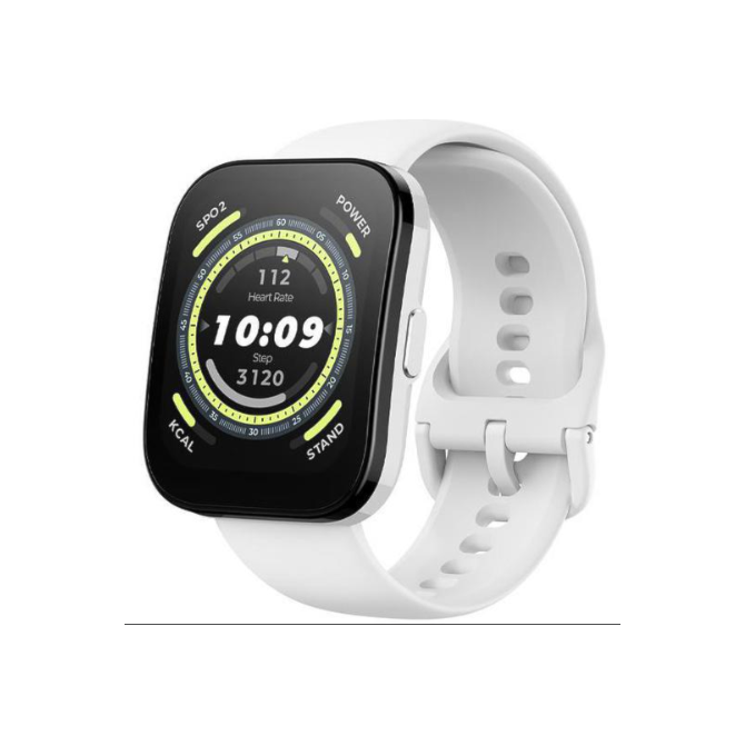 Smartwatch  Amazfit Bip 5 A2215 - White-0f89d14a-42f2-4d93-97d2-ce76d5796f6f