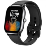 Smartwatch Amazfit GTS 4 Mini New A2035 com GPS Bluetooth - Black-5eb65651-f72e-47f5-a8eb-9fd42191533a