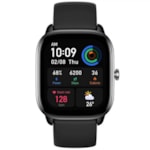 Smartwatch Amazfit GTS 4 Mini New A2035 com GPS Bluetooth - Black-db8feca6-4d1f-414f-8d3c-5aa88a5b44f5