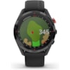 Smartwatch Garmin Approach S62 010-02200-00 com GPS/Bluetooth - Preto-686d1f64-5048-4432-af27-b09d7cd53da2