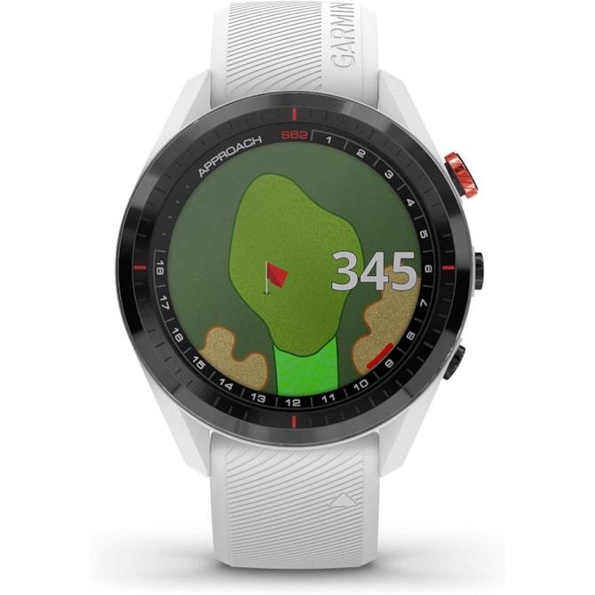 Smartwatch Garmin Approach S62 010-02200-01 com GPS/Bluetooth - Branco-cedc68b2-d4b4-41aa-af47-8771590ca352