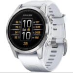 Smartwatch Garmin Epix Pro 2TH Generation 010-02802-00 42 MM com GPS/Wi-Fi - Branco / Prata-ab7a0399-c6fe-44e4-a1a3-4c2d8f1e2dd7