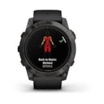 Smartwatch Garmin Epix Pro 2TH Generation 010-02804-20 51 MM com GPS/Wi-Fi - Preto-c84600ed-3aba-4f38-9cb1-7d093c332258