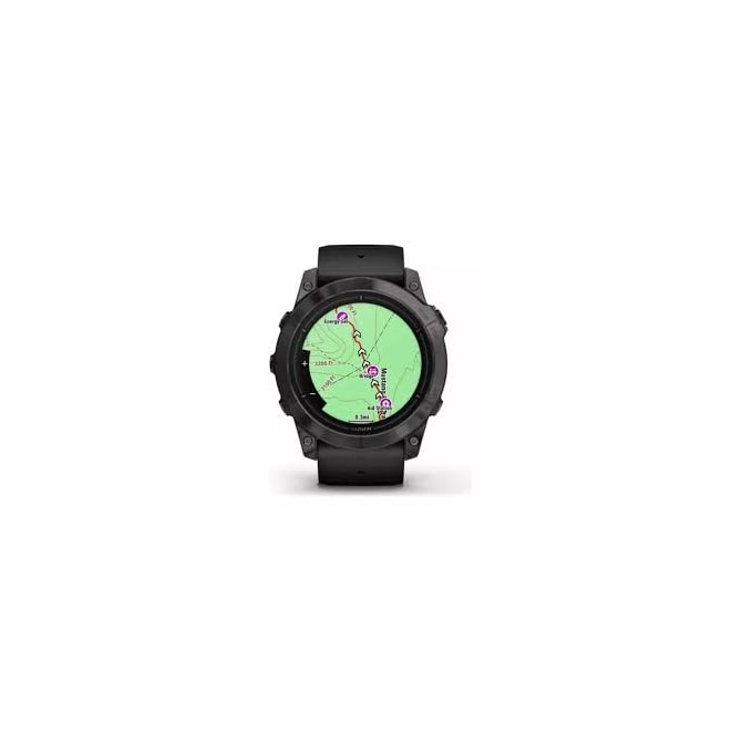 Smartwatch Garmin Epix Pro ( Gen 2 ) Sapphire 010-02803-10 47 MM - Cinza Carbono-09a0cbe4-1dd8-4ca7-898c-cb8f0c47f0c4