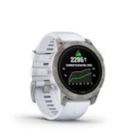 Smartwatch Garmin Epix Pro ( Gen 2 ) Sapphire 010-02803-20 47 MM - Titanium Whitestone ( Branco )-baef939d-c730-4f27-a72a-23bff67cd729