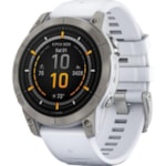 Smartwatch Garmin Epix Pro ( Gen 2 ) Sapphire 010-02803-20 47 MM - Titanium Whitestone ( Branco )-716730fa-37fc-48f7-abe1-ccd3134eac25