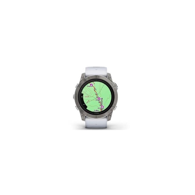 Smartwatch Garmin Epix Pro ( Gen 2 ) Sapphire 010-02804-10 51 MM - Titanium Whitestone ( Branco )-e3e6dbbf-b848-4367-b766-d4711ffa266a