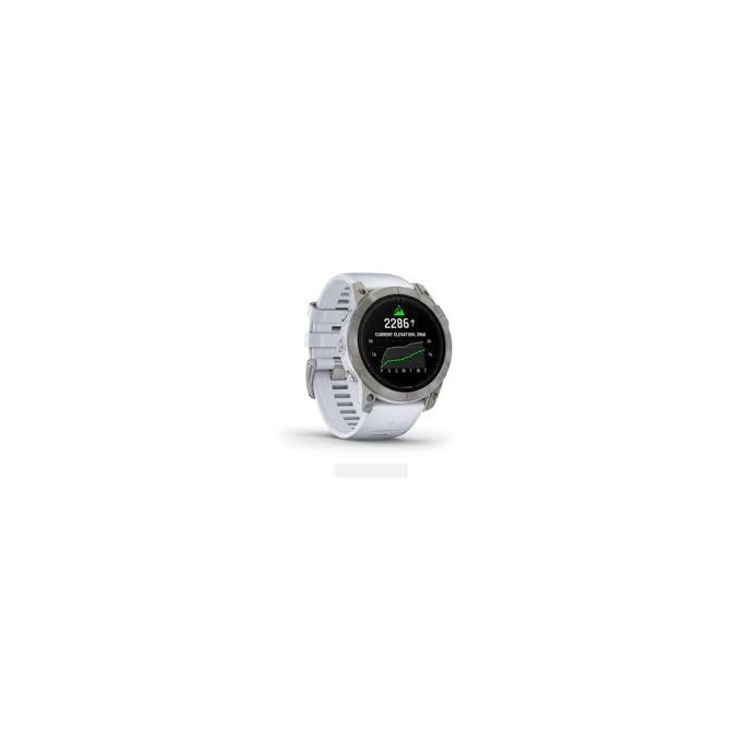 Smartwatch Garmin Epix Pro ( Gen 2 ) Sapphire 010-02804-10 51 MM - Titanium Whitestone ( Branco )-fc0fb9a8-e446-44e3-8339-94377effea30