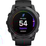 Smartwatch Garmin Epix Pro (Gen 2) Sapphire Edition GPS 42MM - Carbon Grey/Black ( preto )-6efef8bb-9f64-4443-b8b0-8b78c6680f73