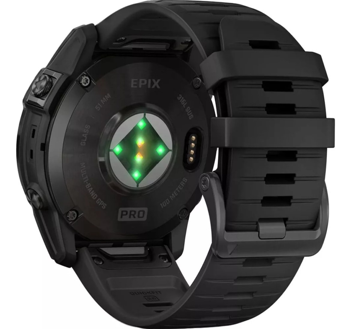 時計 Garmin Epix Pro 42mm Carbon Gray epix Pro (Gen 2) 42mm | スマートウォッチ | Garmin 日本