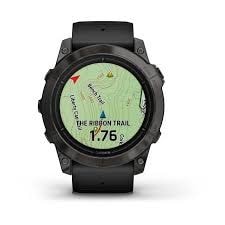 Smartwatch Garmin Epix Pro (Gen 2) Sapphire Edition GPS 42MM