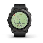 Smartwatch Garmin Epix Pro (Gen 2) Sapphire Edition GPS 42MM - Carbon Grey/Black ( preto )-8e7d44b1-6730-4fb6-bf2e-fcea3e54420e