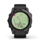 Smartwatch Garmin Epix Pro (Gen 2) Sapphire Edition GPS 42MM - Carbon Grey/Black ( preto )-4f696d07-b4e7-4a1e-a66f-f2365368c722