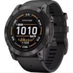 Smartwatch Garmin Epix Pro (Gen 2) Sapphire Edition GPS 42MM - Carbon Grey/Black ( preto )-80a7a173-2910-4555-a790-1ec1bfbc6c1a