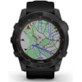 Smartwatch Garmin Fenix 7X Sapphire Solar 010-02541-13 51mm - Preto-16d76dba-0547-4c1e-9cf9-7f49cef4102f