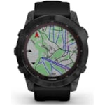 Smartwatch Garmin Fenix 7X Sapphire Solar 010-02541-13 51mm - Preto-a501105d-4ea4-47b5-865e-caaa2991c197