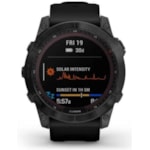 Smartwatch Garmin Fenix 7X Sapphire Solar 010-02541-13 51mm - Preto-1e279605-5526-4e4f-be88-25af28d19025