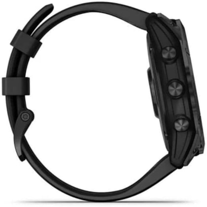 Smartwatch Garmin Fenix 7X Sapphire Solar 010-02541-13 51mm Preto