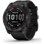 Smartwatch Garmin Fenix 7X Sapphire Solar 010-02541-13 51mm - Preto-13f5b958-c61b-4a63-a9ab-4b778075eb29