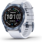 Smartwatch Garmin Fenix 7X Sapphire Solar 010-02541-14 51mm - Azul / Branco-624cbb3d-9e8c-4120-9f8c-e4ce682052cd