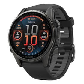 Smartwatch Garmin Fenix 8 010-02904-10 AMOLED 47MM - Gray