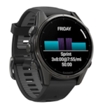 Smartwatch Garmin Fenix 8 010-02904-10 AMOLED 47MM - Gray-47d6501a-c4cd-4d9e-a075-8b692c26731c