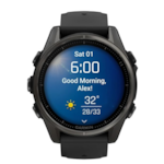 Smartwatch Garmin Fenix 8 010-02904-10 AMOLED 47MM - Gray-e8e87a53-957f-430d-9ea4-e22906575749