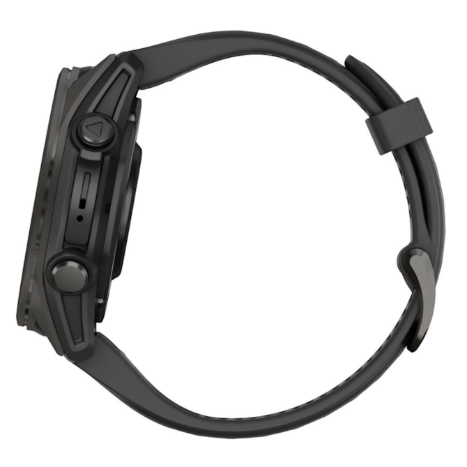 Smartwatch Garmin Fenix 8 010-02904-10 AMOLED 47MM - Gray-82ee7526-0efd-4aa8-a58c-13f4b2542ed2