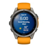 Smartwatch Garmin Fenix 8 010-02904-10 AMOLED 47MM - Orange-aa9b9810-bbac-429a-b810-5b9a7dfacf72