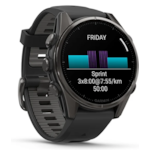 Smartwatch Garmin Fenix 8 010-02904-10 AMOLED Sapphire 51MM - Gray-0c706792-6f64-4d10-8d67-ebfbac18eaea