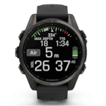 Smartwatch Garmin Fenix 8 010-02904-10 AMOLED Sapphire 51MM - Gray-0286a81c-4040-48c6-8f32-fa0f8778acf9