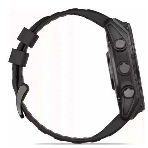 Smartwatch Garmin Fenix 8 010-02904-10 AMOLED Sapphire 51MM - Gray