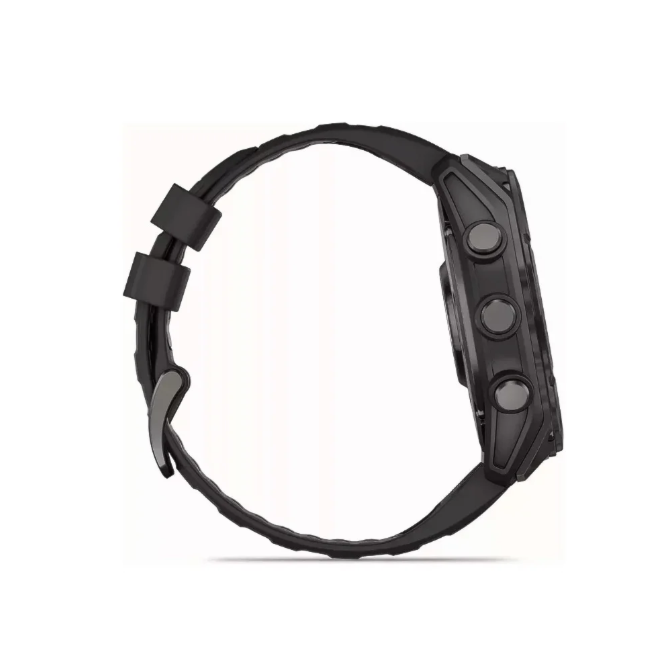 Smartwatch Garmin Fenix 8 010-02904-10 AMOLED Sapphire 51MM - Gray-d4f6bd3f-21da-4378-8fa3-30aafa2ec0d8