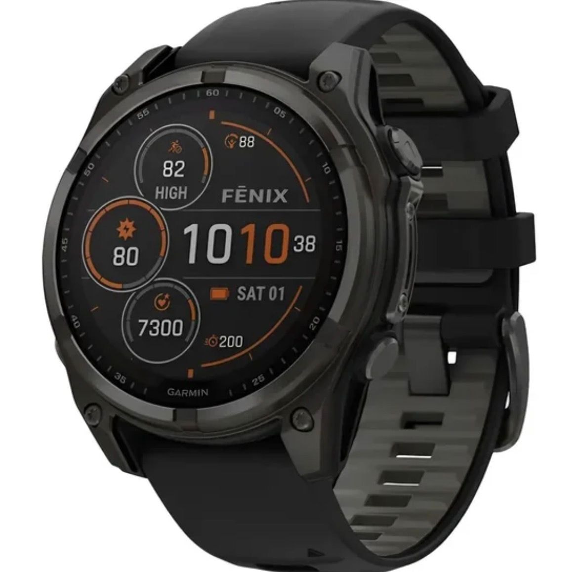 GPS Garmin Edge 840 Solar para Ciclismo - Preto (010-02695-22)