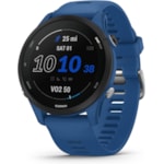 Smartwatch Garmin Forerunner 255 010-02641-00 com 4GB / 5 Atm / Bluetooth - Tidal Blue ( azul )-a9f15752-f2ac-402e-9c6c-c132f42697dd