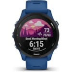 Smartwatch Garmin Forerunner 255 010-02641-00 com 4GB / 5 Atm / Bluetooth - Tidal Blue ( azul )-4f14d9ed-ca7b-41a6-ab36-0dfa966ded54