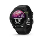 Smartwatch Garmin Forerunner 255 Music 010-02641-20 com 4GB / 5 Atm / Bluetooth - Preto-78453187-63b8-4d15-861f-51833aa38305
