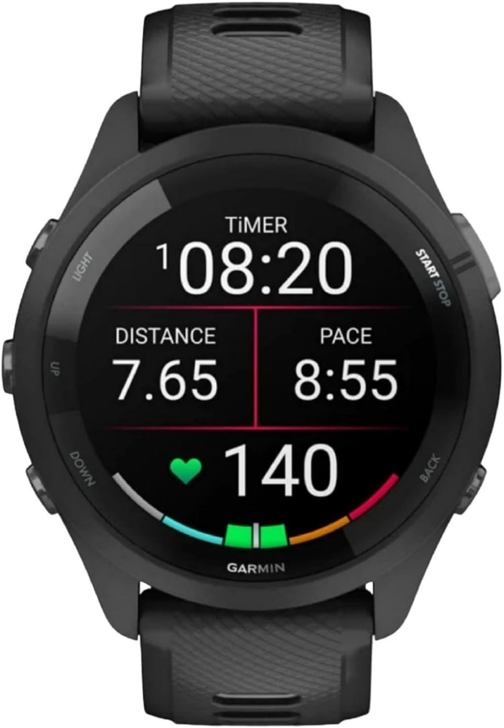 Smartwatch Garmin Forerunner 265 010-02810-00 com GPS/Wi-Fi Smartwatch Garmin Forerunner 265 010-02810-00 com GPS/Wi-Fi