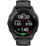 Smartwatch Garmin Forerunner 265 010-02810-00 com GPS/Wi-Fi - Preto-5bde4dd4-07af-4e61-abcf-6c72530534d1