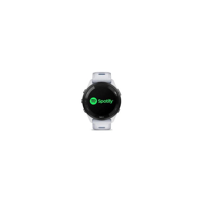 Smartwatch Garmin Forerunner 265 010-02810-01 com GPS/Wi-Fi - Branco-73f39db5-ae5d-4828-bf45-9a01b716b786