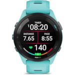 Smartwatch Garmin Forerunner 265 010-02810-02 com GPS/Wi-Fi - Azul Claro / Preto-c0247d19-440c-4ef6-aa98-38625c3f1165