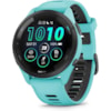 Smartwatch Garmin Forerunner 265 010-02810-02 com GPS/Wi-Fi - Azul Claro / Preto-6cc86025-9a4c-400c-b574-c393b8efbfdd